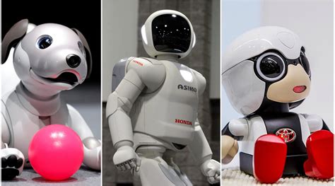 Top 5 Japanese Robots You Should Check out in 2023 - Robotics India Live