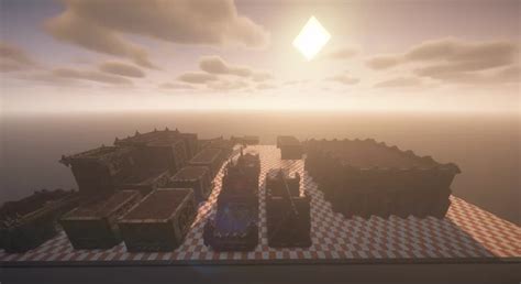 Gothic Asset Pack (FREE) (1.19.2) (Schematic) Minecraft Map