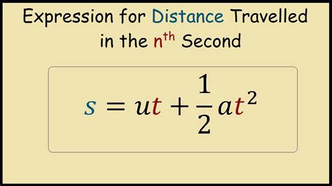 Physics How To Calculate Acceleration