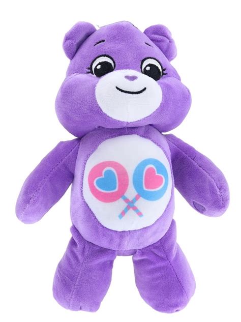 Care Bears 11 Inch Character Plush | Share Bear - Walmart.com