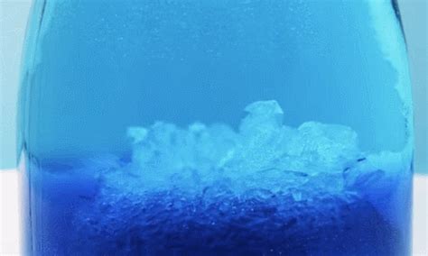 crystallization chemistry gif | WiffleGif