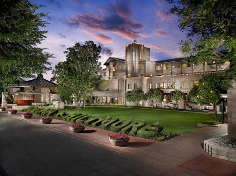 Arizona Biltmore, A Waldorf Astoria Resort has reopened