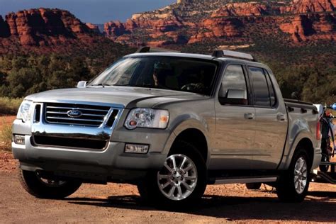 Truck Center Edmunds.com | Sport trac, Ford explorer, Explorer sport