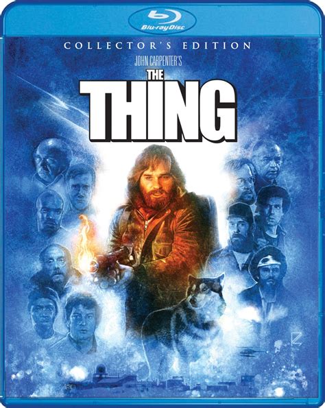 "The Thing" (1982) Collector's Edition Blu-Ray Review