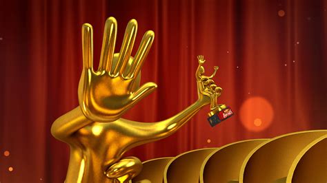 Comedy Awards 2018 :: Behance