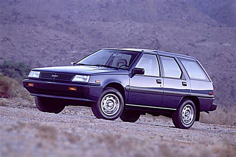 1990-92 Dodge Colt | Consumer Guide Auto