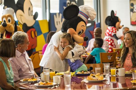 Walt Disney World Buffets to Become Family-Style? | The Kingdom Insider