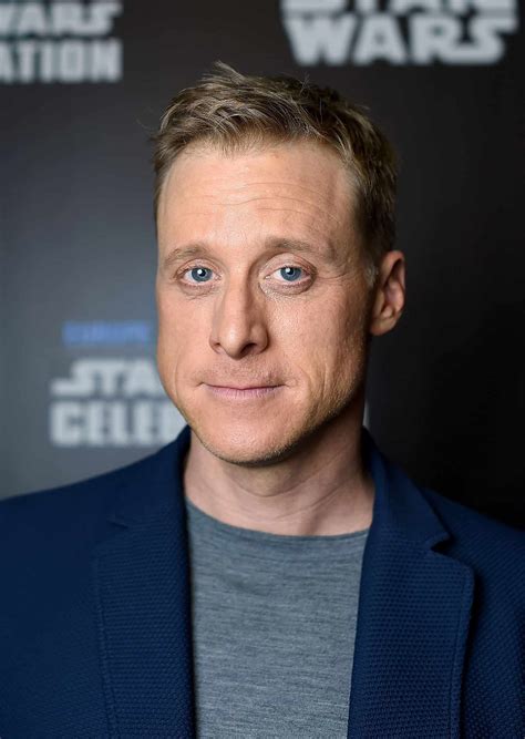 Star Wars Alan Tudyk Is K-2SO - A Behind The Scenes Look - Mamacita On The Move