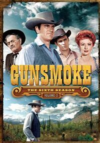 Season 6 (1960) | Gunsmoke Wiki | Fandom