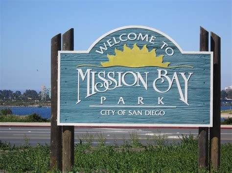 Sam in San Diego: Mission Bay Park