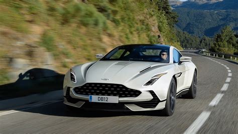 Aston Martin DB12 (Render) - CC2 Vehicle Suggestions - Car Crushers Forum