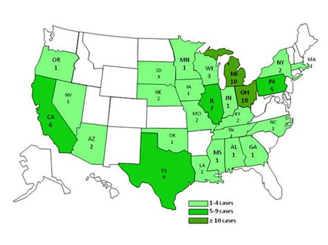 Salmonella outbreak strikes 26 states: How to stay safe - CBS News