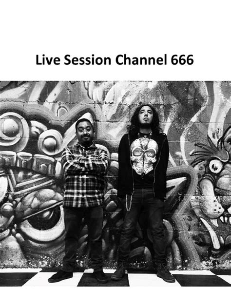 Live session Channel 666 | Oculto