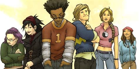 Who Are Marvel's Runaways?