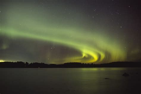 Polar Lights - Firework in the Sky | The next Deep Space LIV… | Flickr