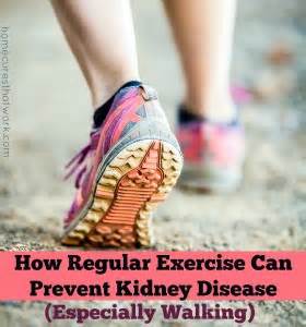 How Regular Exercise Can Prevent Kidney Disease