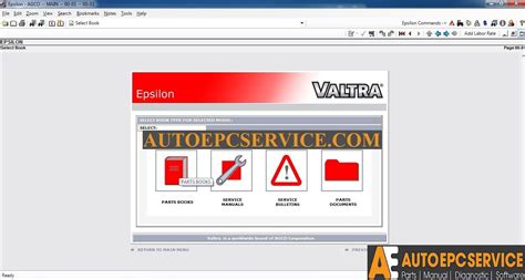 Try to click here to get the best products Valtra Spare Parts List NA 05.2018