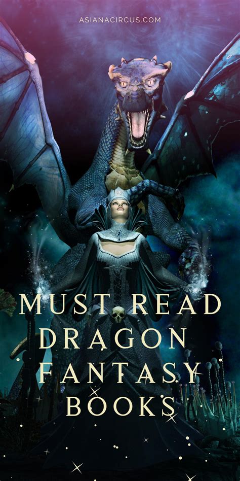 Best fantasy books with dragons. If you love dragon books check out our ...