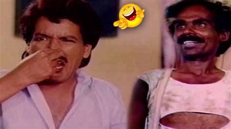 Kannada Comedy Videos || Kashinath Superhit Comedy Scene || Kannadiga Gold Films - YouTube