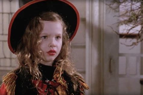 Hocus Pocus Dani Dennison: Thora Birch set for EPIC comeback