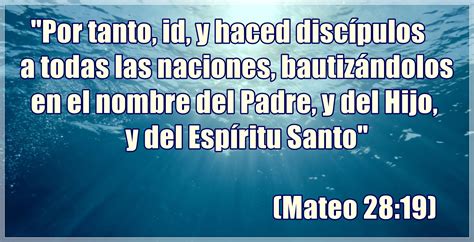 70 Versículos Bíblicos sobre el Bautismo ¿Qué dice la Biblia? ️