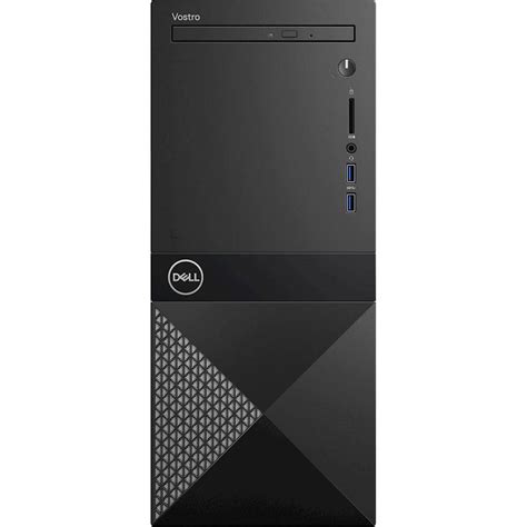 Best Buy: Dell Vostro Desktop Intel Core i7 16GB Memory 512GB Solid ...