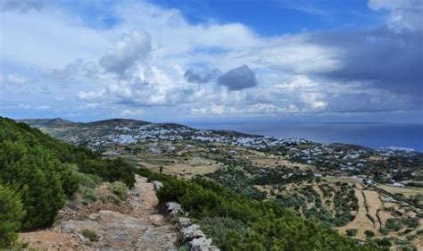 Top 5 Hiking Trails in Sifnos | Ferryhopper