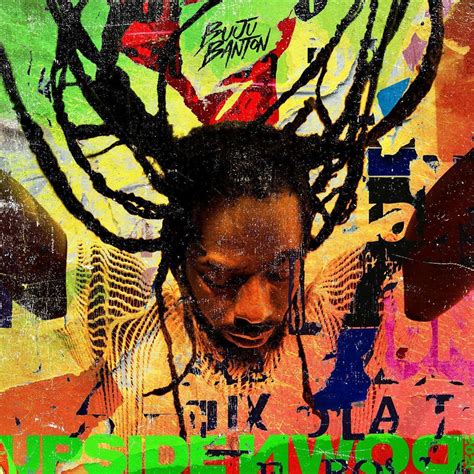 Buju Banton Album "Upside Down 2020" Tracklist, Release Date, Cover Art ...