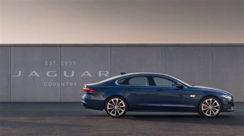 2021 Jaguar XF facelift debuts – new 2.0L mild-hybrid diesel, major ...