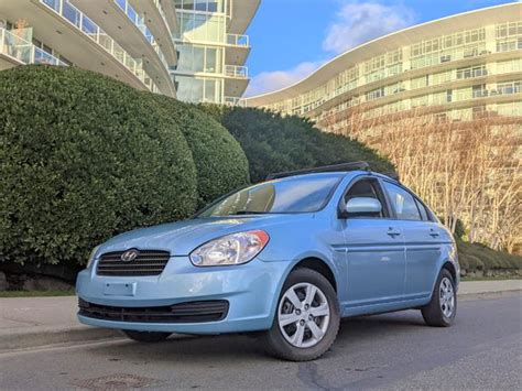 2010 Hyundai Accent GLS Sedan (ULTRA GAS SAVING, SUPER LOW 132 KMS, LOADED!!!) | Classifieds for ...