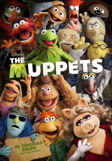 The Muppets - La alegría de volver, para quedarse-