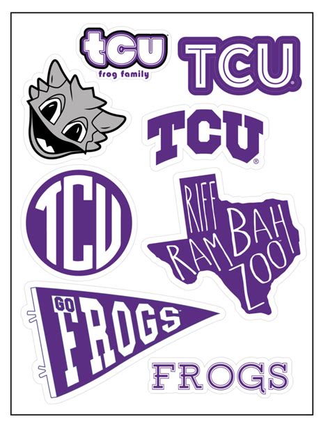 TCU Family Weekend | Merchandise