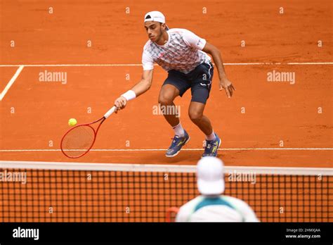 Francisco Cerúndolo (Argentina). Argentina Open 2022. Quarterfinals ...