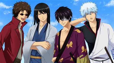 Gintama | Gintama wallpaper, Anime, Anime wallpaper