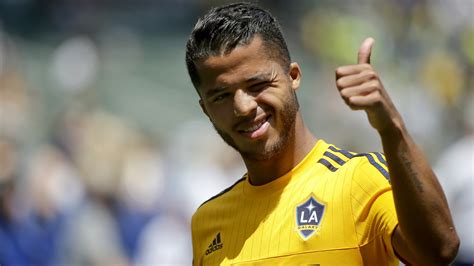 Galaxy's Giovani Dos Santos called up by Mexico - LA Times