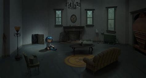 Coraline (2009) - Animation Screencaps | Coraline, Coraline aesthetic, Coraline jones