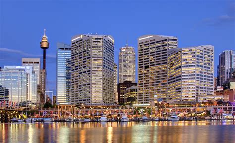 History of Darling Harbour, Sydney | Ferdinand Klein