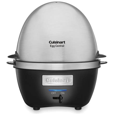 The 5 Best Electric Egg Cooker Cuisinart - Get Your Home