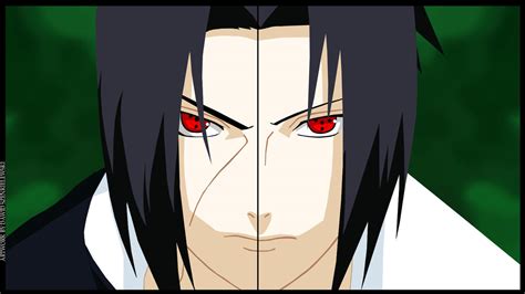 Itachi vs Sasuke by desz19 on DeviantArt