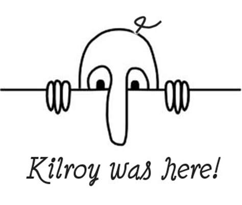 Kilroy Was here !!!!! - The Hull Truth - Boating and Fishing Forum