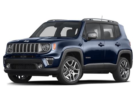 2021 Jeep Renegade