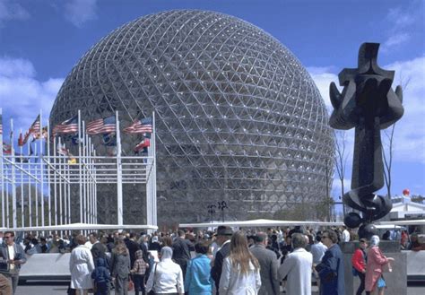 Montreal Biosphere | Amusing Planet