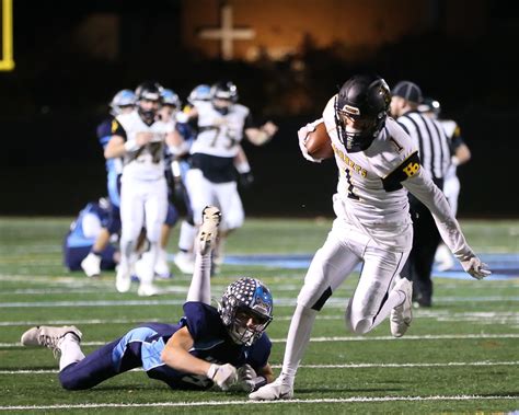 Eighth-Seeded Hanover Park advances to North 1, Group 2 final as ...