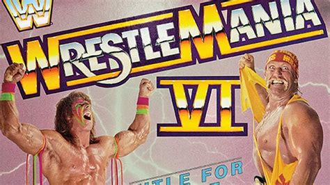 10 Fascinating WWE WrestleMania 6 Facts