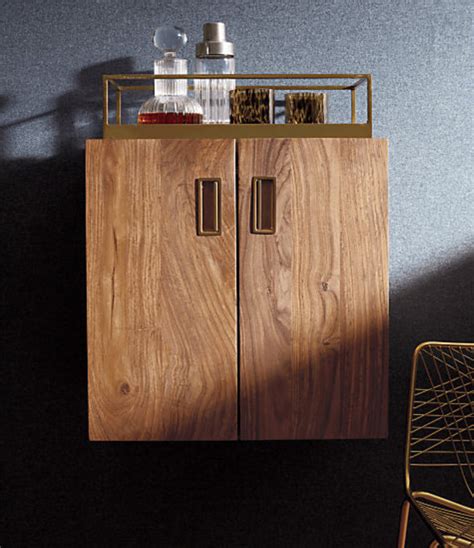 Wall Mounted Liquor Cabinet Canada - Wall Design Ideas