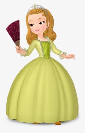 Sofia The First Characters Png