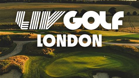 2022 LIV Golf Invitational - London Tickets at Centurion Club, St Albans in Hertfordshire by LIV ...