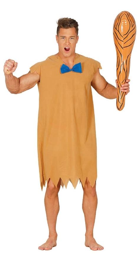 Mens Retro Caveman Fancy Dress Costume | Caveman fancy dress, Caveman costume, Fancy dress costumes