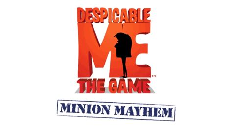 Title Screen - Despicable Me: The Game: Minion Mayhem | SiIvaGunner Wikia | Fandom