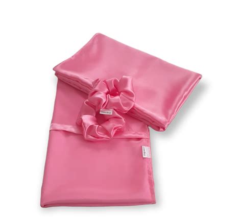 Satin Pillowcase set - Cartmazing